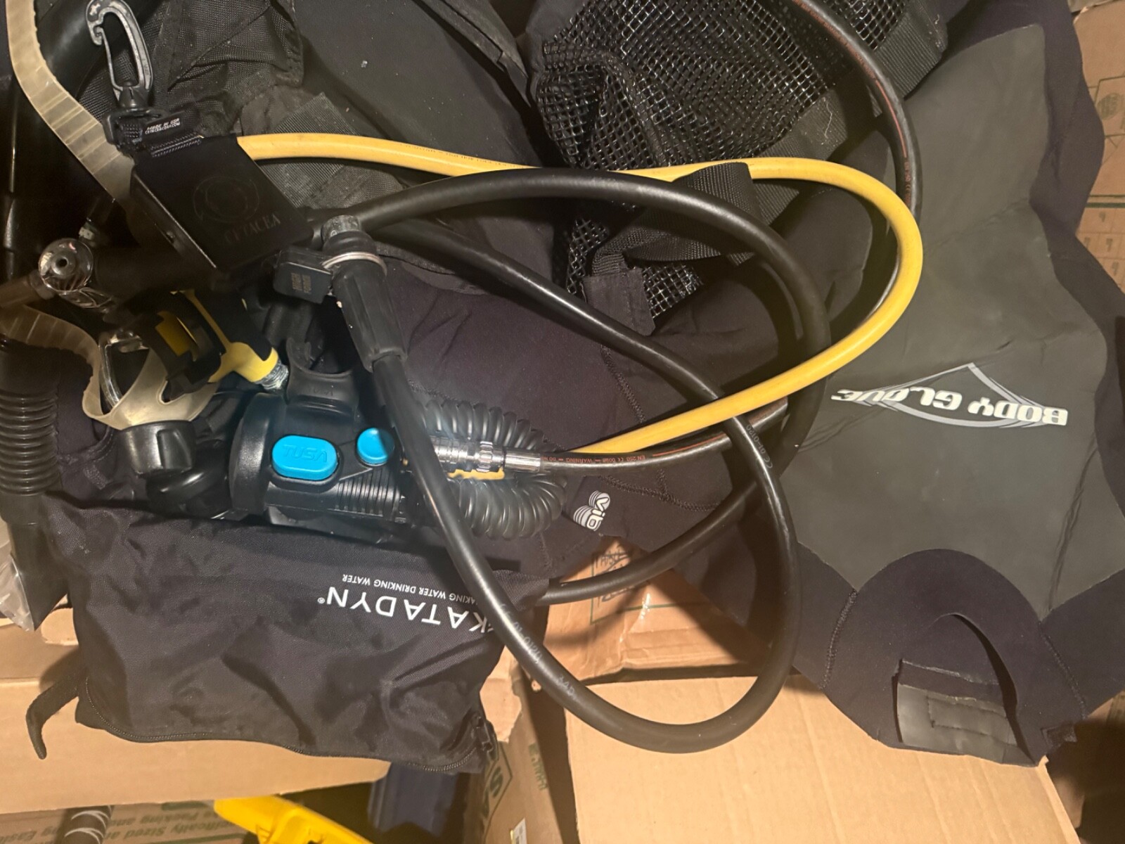 Sea Quest Dive Gear