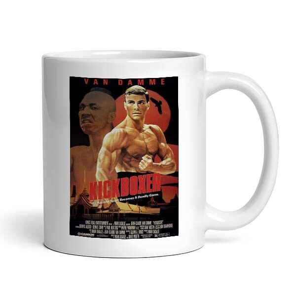 Kickboxer - 1989 - Mug