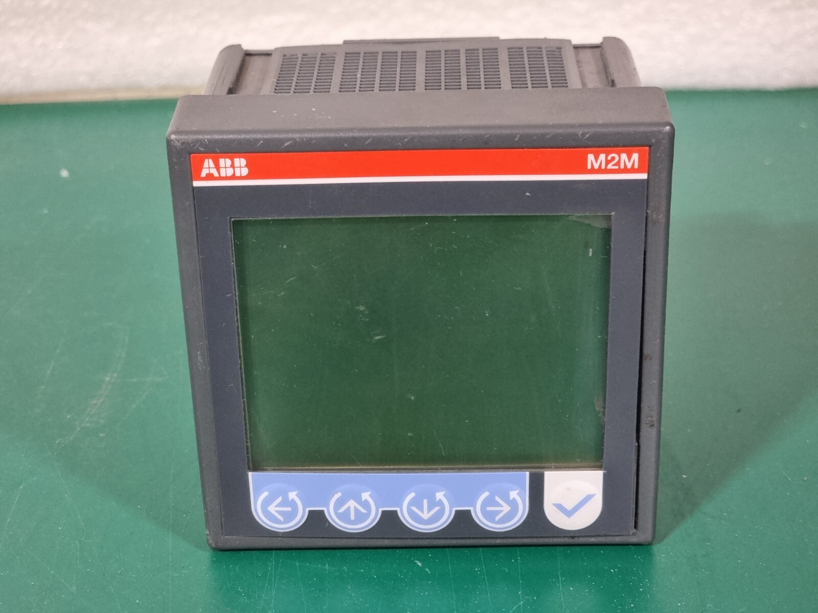 ABB CSG299933R4052 M2M NETWORK ANALYZER
