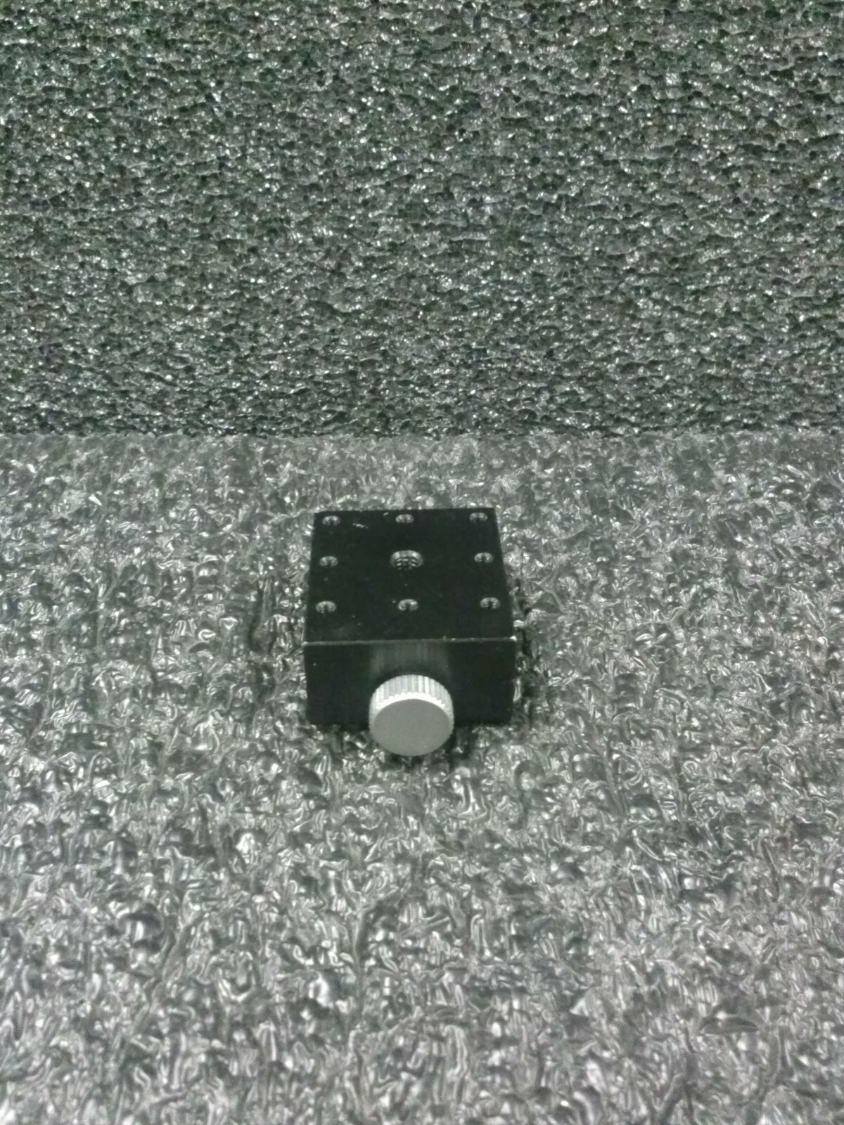 Dovetail Optical Rail Carrier