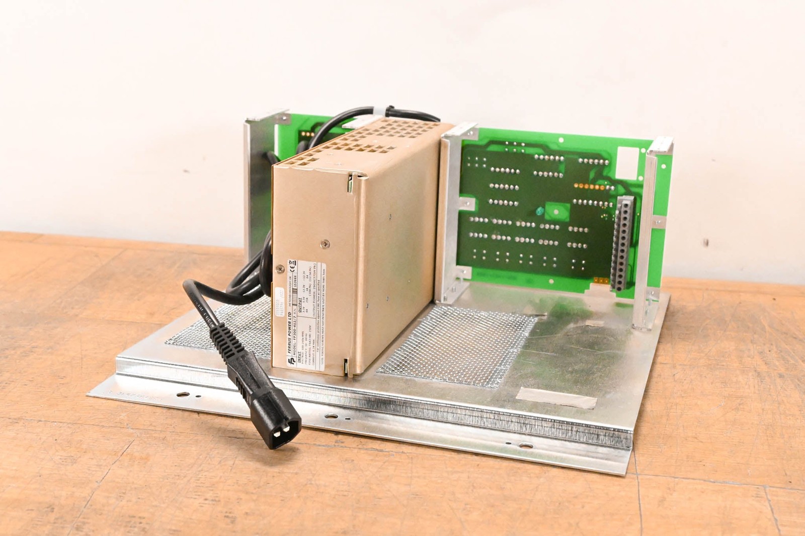 Solid State Logic C300 HD Power Distribution Assembly w/Ferrus Power PSU CG01U0E