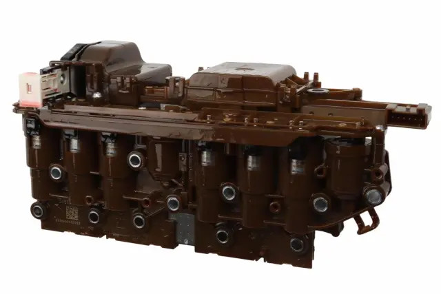 Automatic Transmission Control Valve Body with Transmission Control Module
