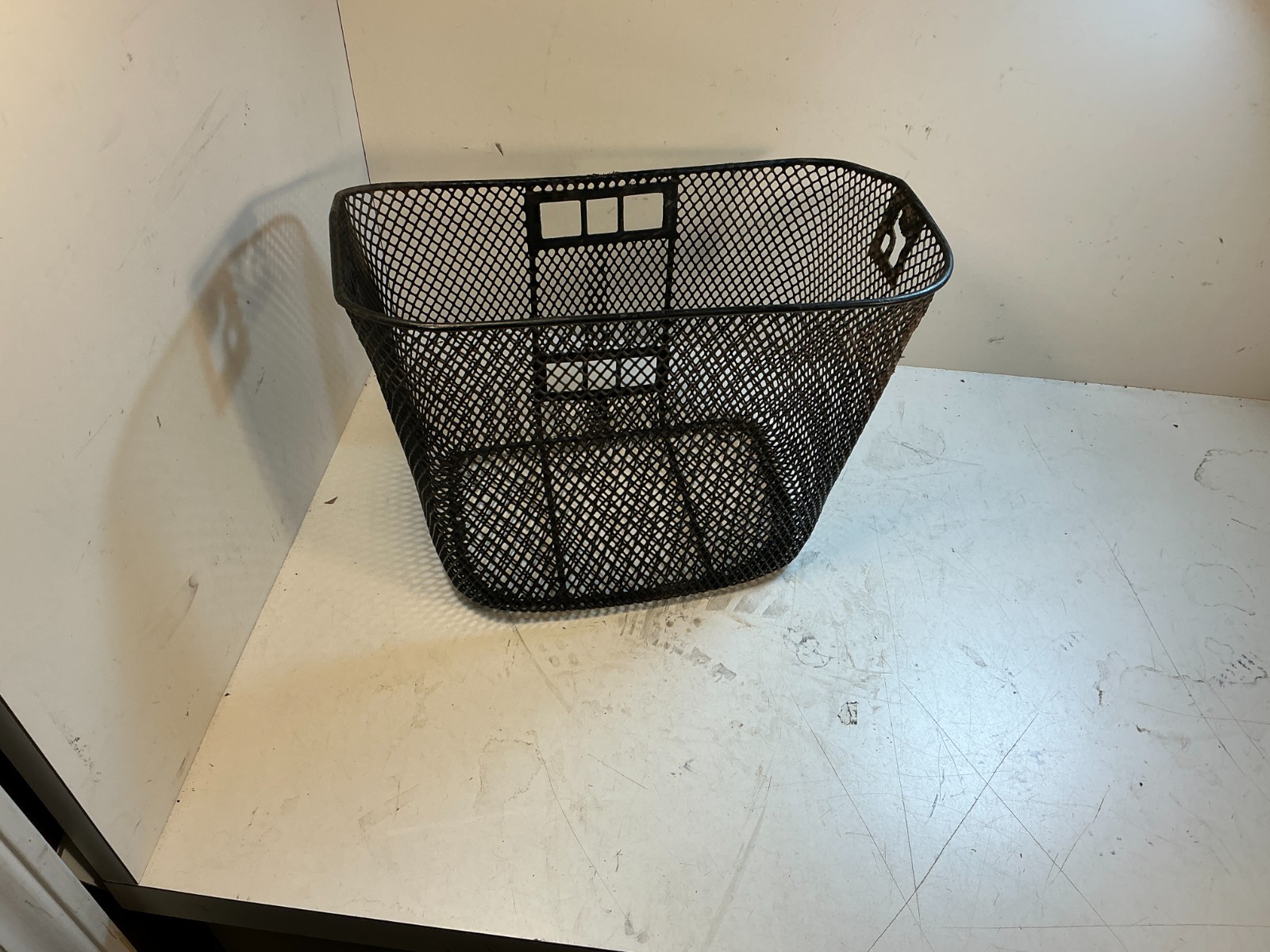 Drive Medical  Odyssey Mobility Scooter Front Basket Wire Black BB1