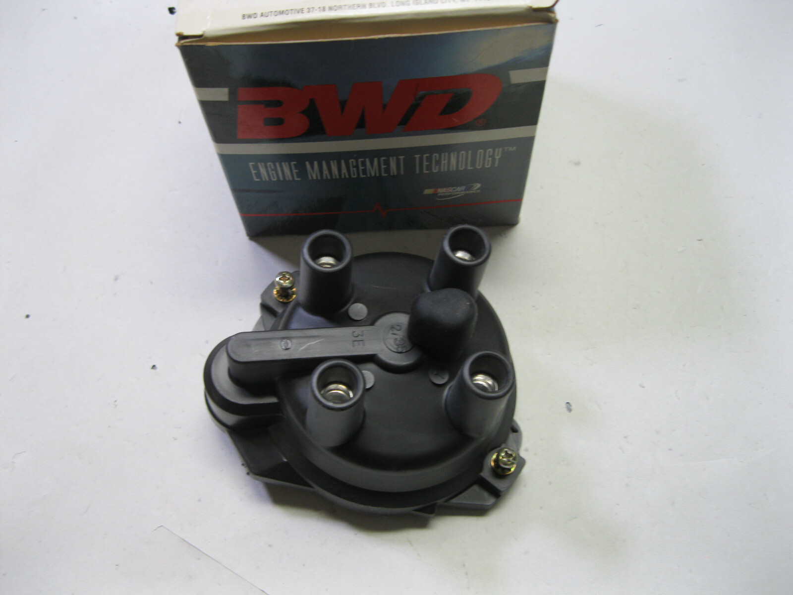 BWD C740P Distributor Cap