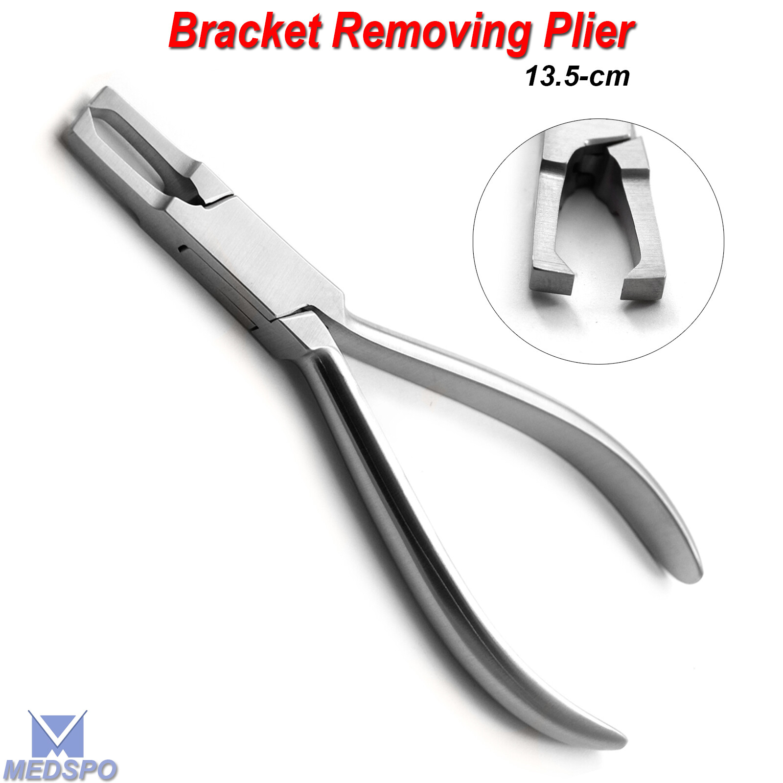 Dental Orthodontic Braces  Bracket Removing Remover Surgical Instruments CE