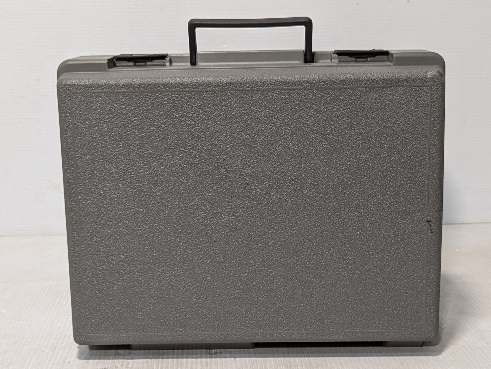 SIEMENS ACUSON Transducer HARD CASE (ONLY), no device, no foam