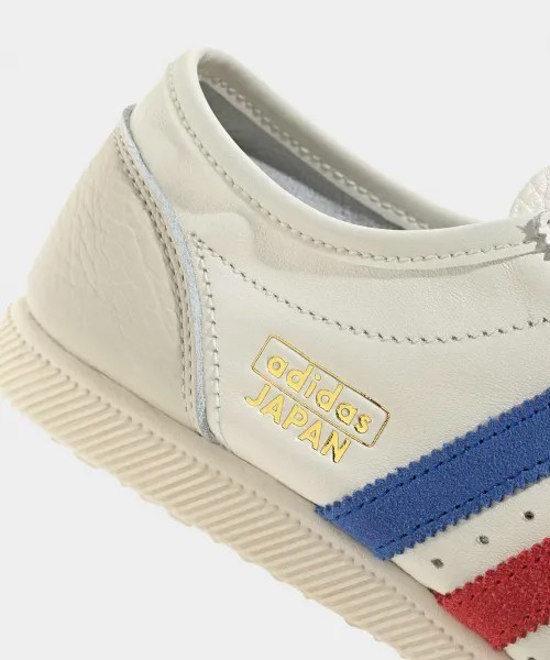adidas Japan Decon White Blue Red Mens Womens Sneakers JR2076