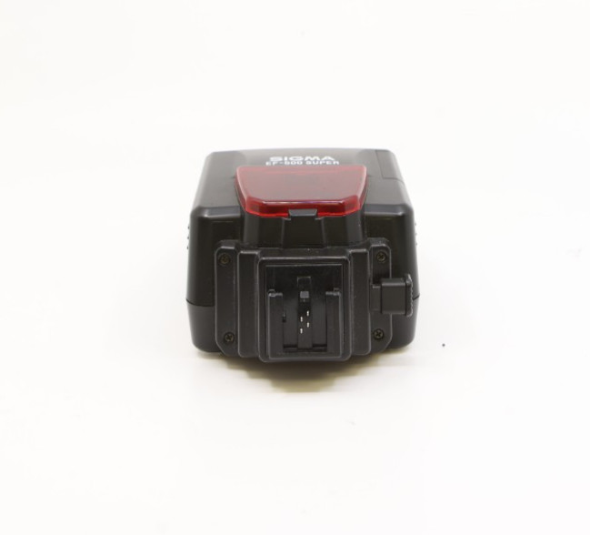 Sigma EF-500 Super Flash for Minolta AF D Camera