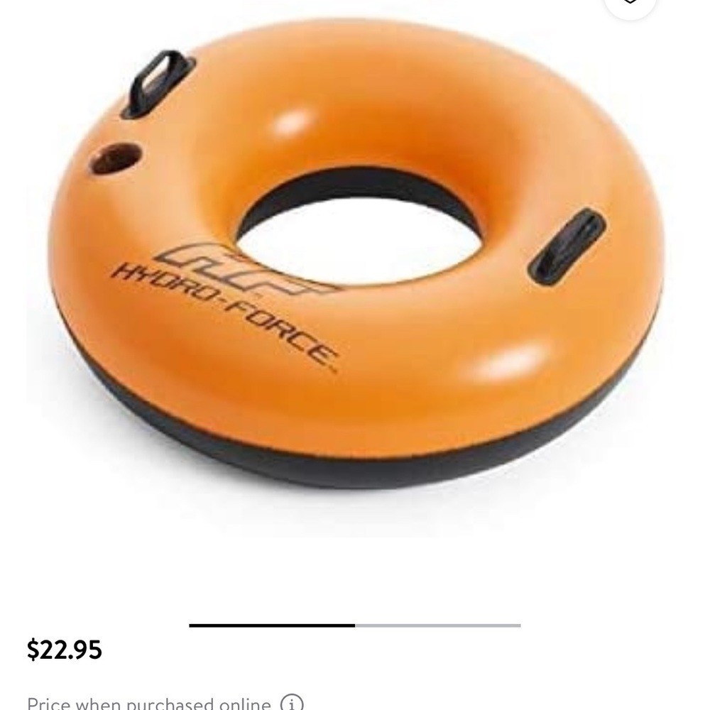 Hydro-Force Weekend Tube NEW
