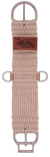 Smart Cinch Natural Blend 27 Strand Straight Gun Sling with Roll Snug Buckle