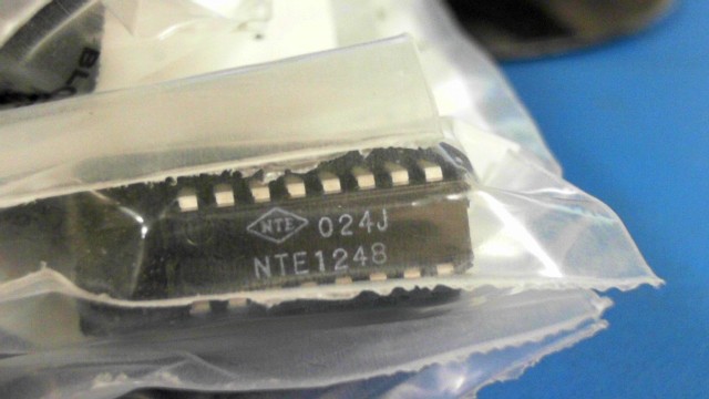 New (5pcs) NTE1248 NTE ELECTRONICS IC Consumer