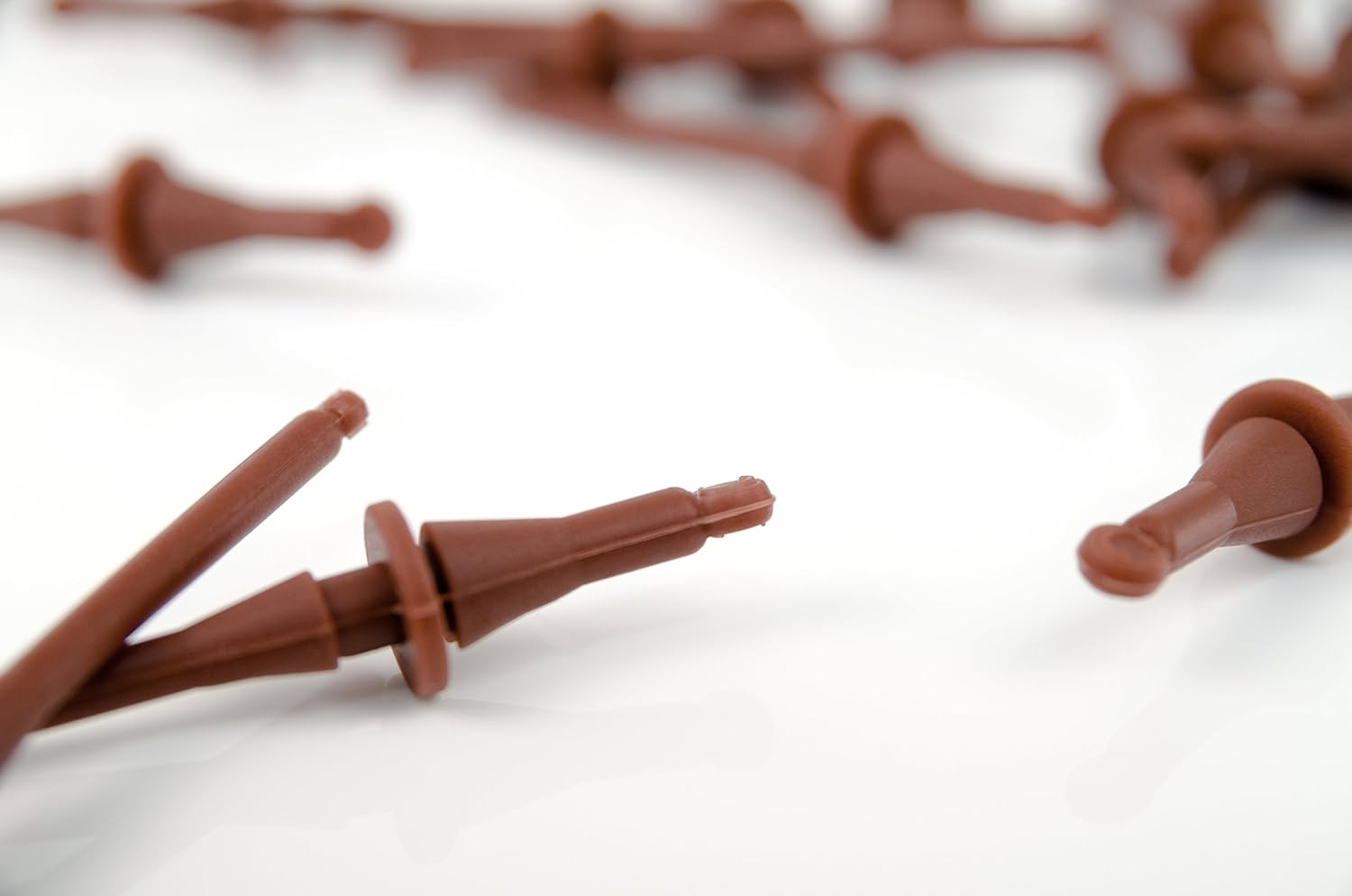 Noctua NA-SAV2, Anti-Vibration Mounts (20 Pack, Brown)