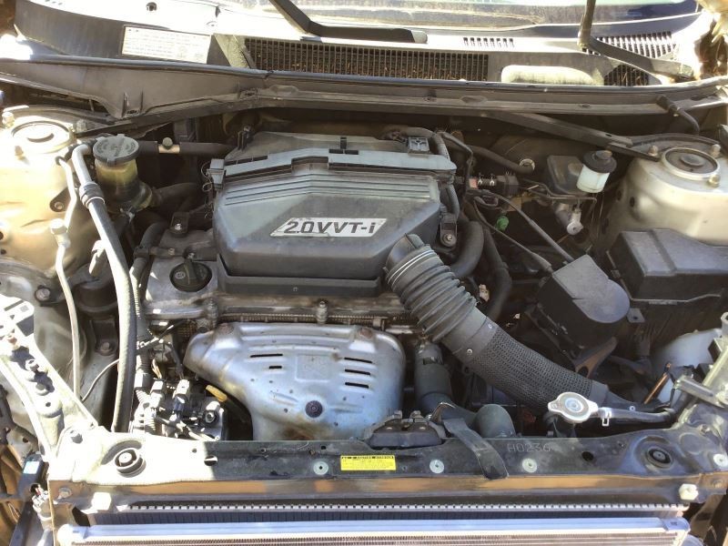 Transfer Case Automatic Transmission Fits 01-05 RAV4 2145910