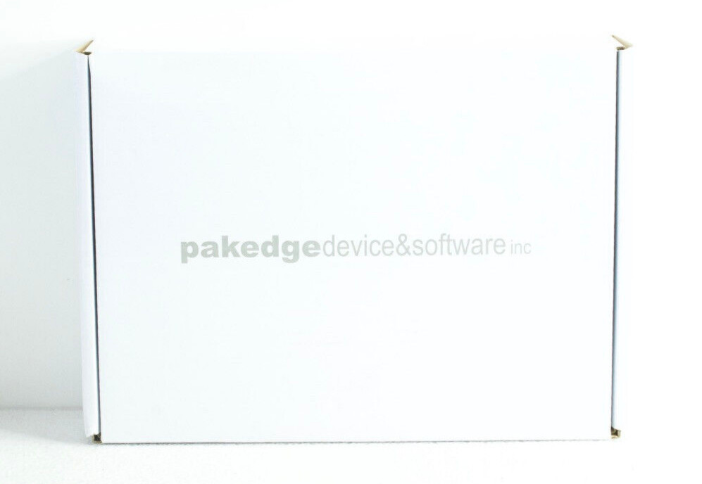 New Pakedge WK-1-B Wireless Access Point (Black) L118