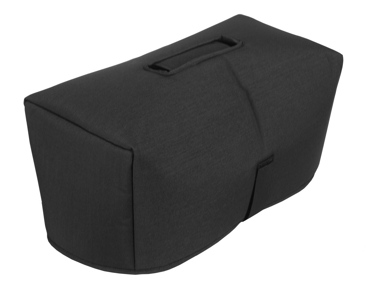 Suhr SL-67 Hand Wired Amp Head Cover, 1/2" Padded, Black, Tuki Cover (suhr010p)