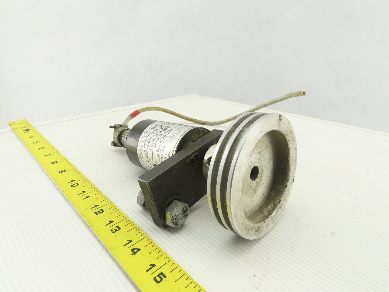 Elap 12VDC Rotary Pulse Encoder