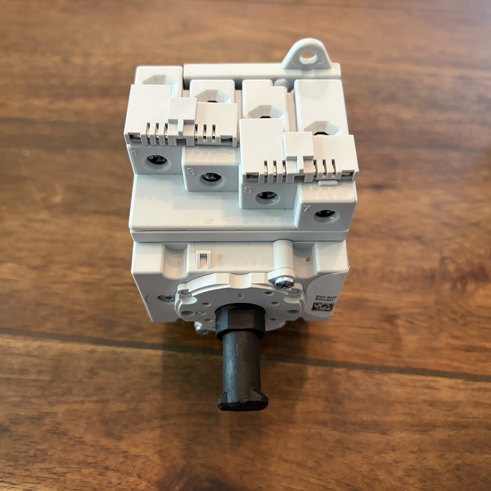 IMO 2-Pole 18A Rotary Isolation Switch SI18-BMDC64R-2H+X/95K