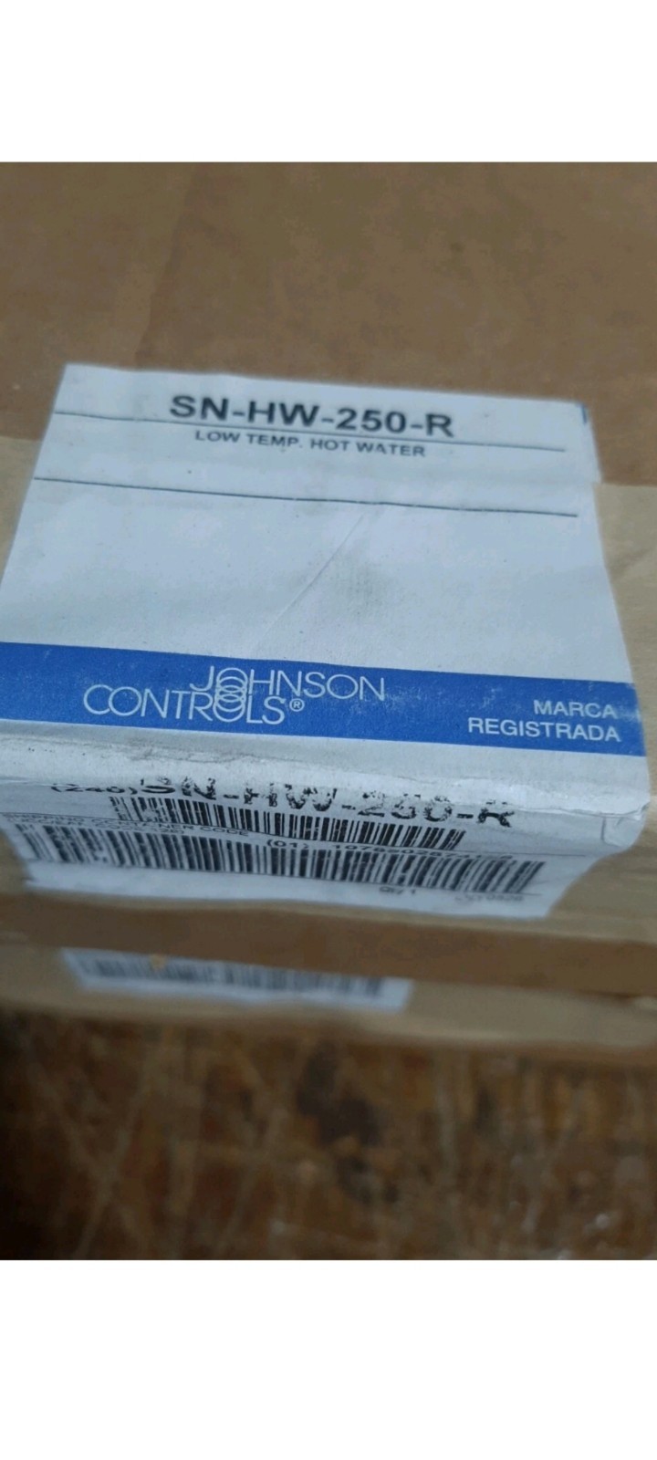 Electronic Systems USA SN-HW-250-R Hot Water Temperature Sensor 6" Probe