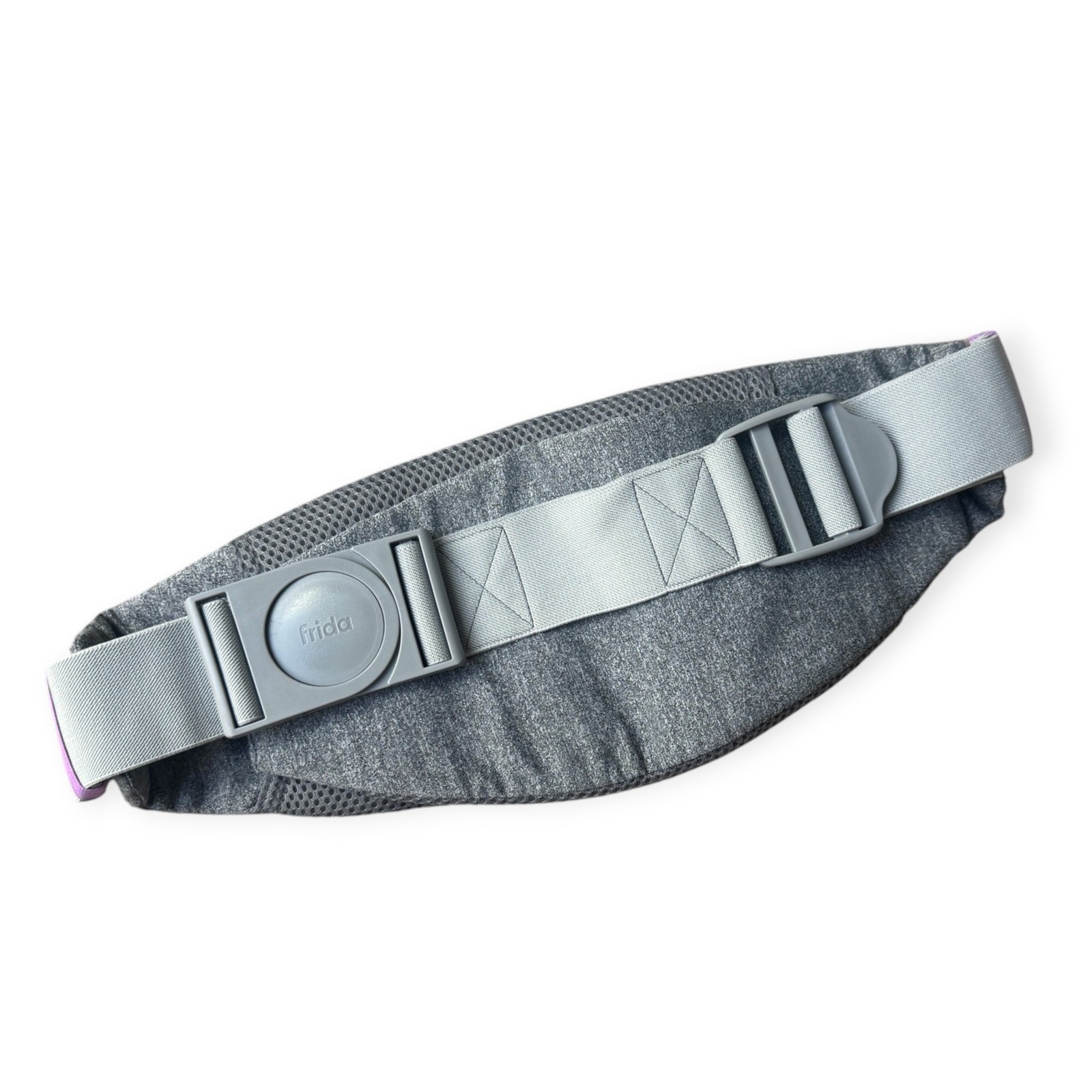 Frida Mom C-Section Recovery Band Gray Adjustable Postpartum Compression Wrap