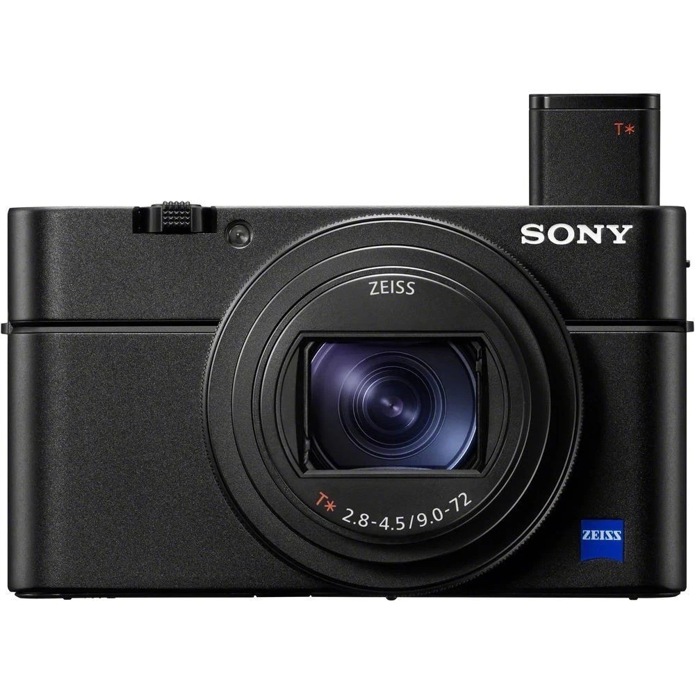 Sony Cyber-Shot DSC-RX100 VII Premium Compact Digital Camera -
