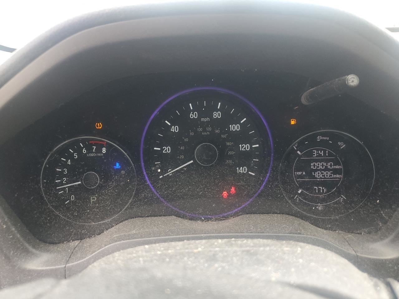 HR-V 2016 Glove Box 4673699