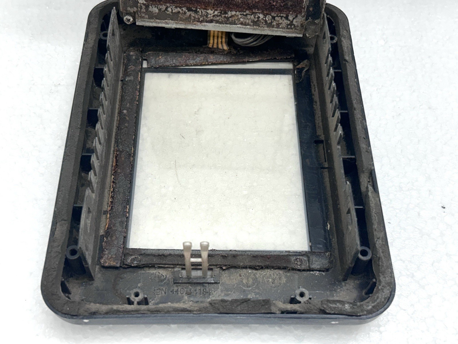 GE FANUC IC754VSI06STD-JH QUICKPANEL VIEW ES0611