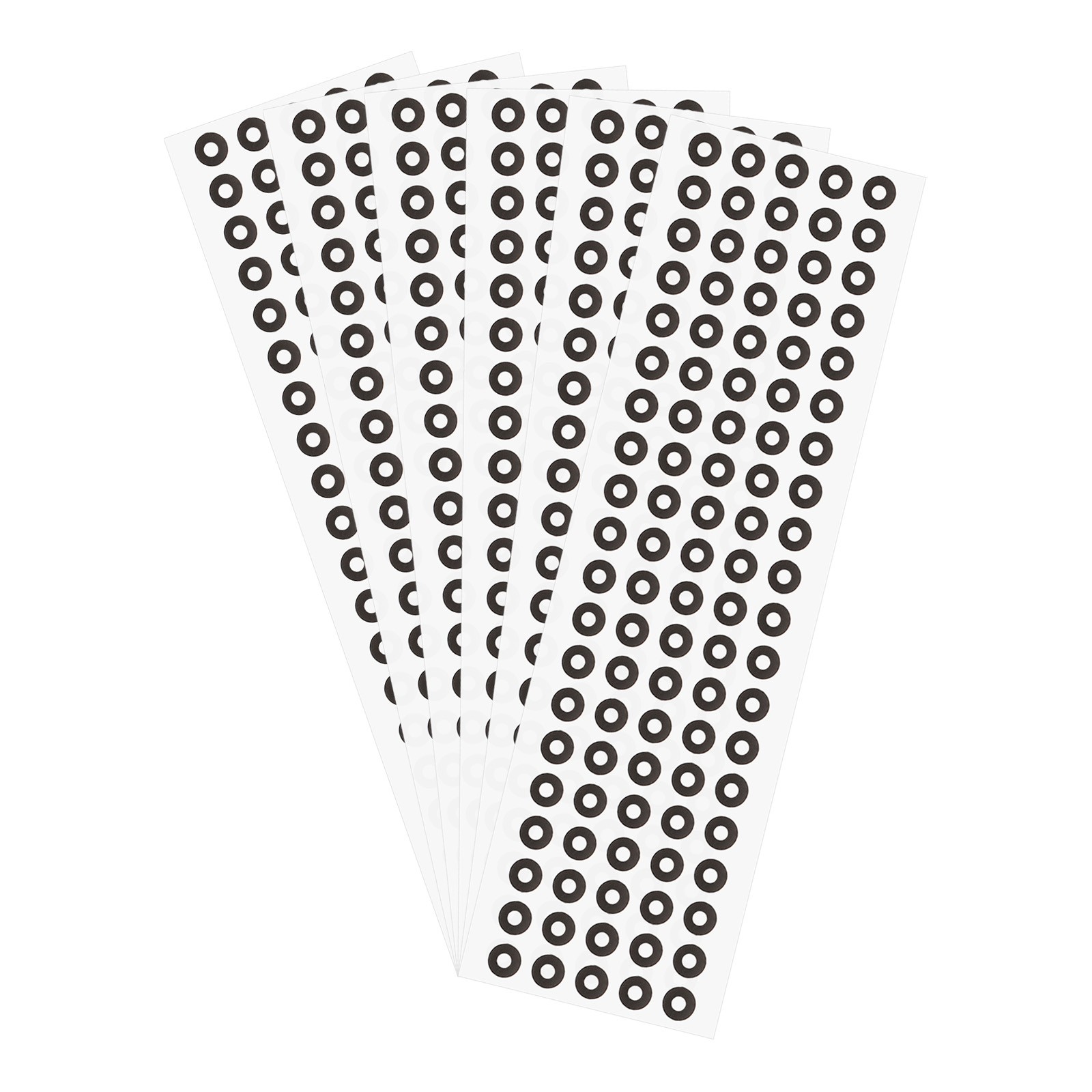 600Pcs 3D Scanner Markers 3mm for 3D Scanner, 3D Tracking Dots