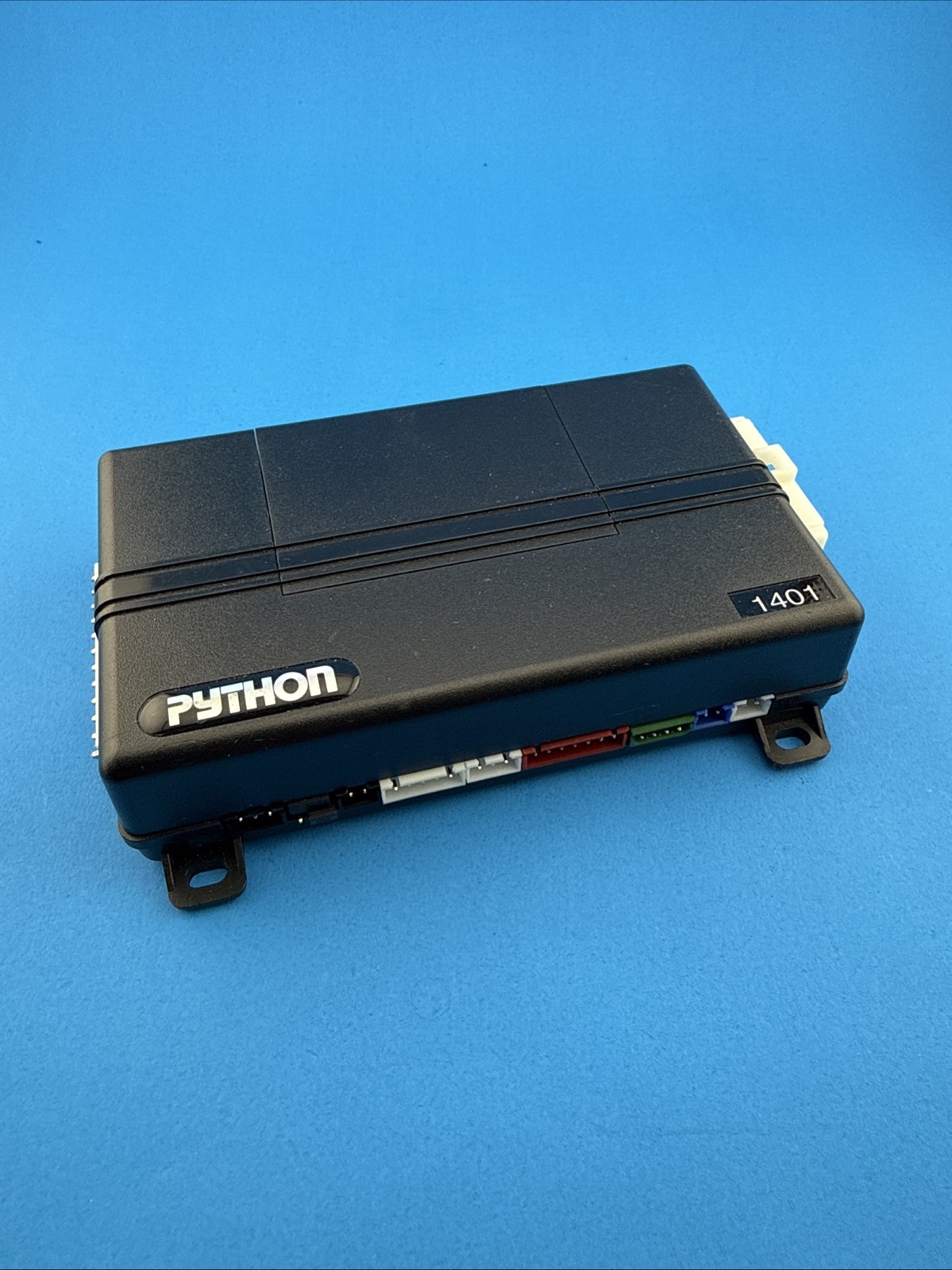 USED PYTHON 1401 Remote Start Alarm Security Module 1401 Brain ONLY