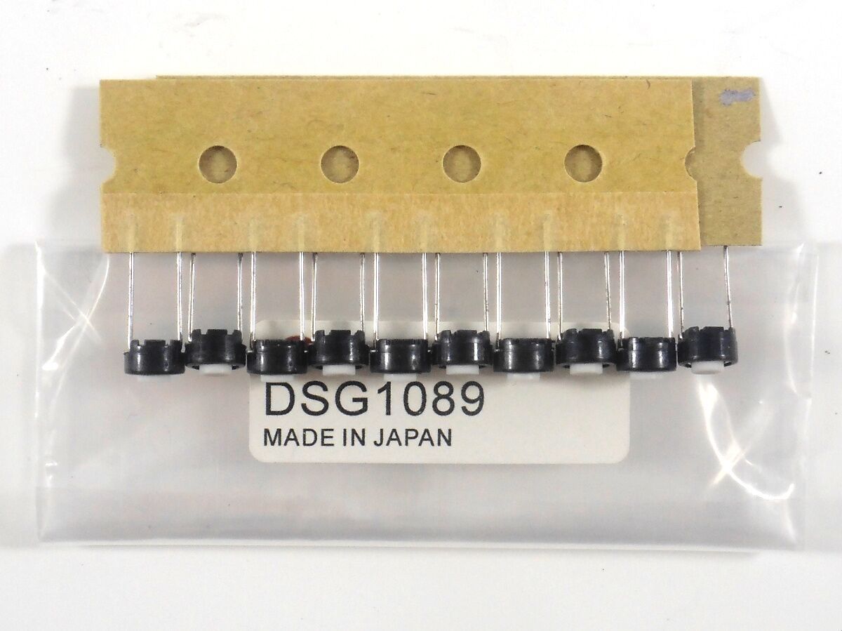 100 pcs Replace Jog Mode Slip Tempo Tap Switch for Pioneer CDJ DDJ XDJ DSG1089