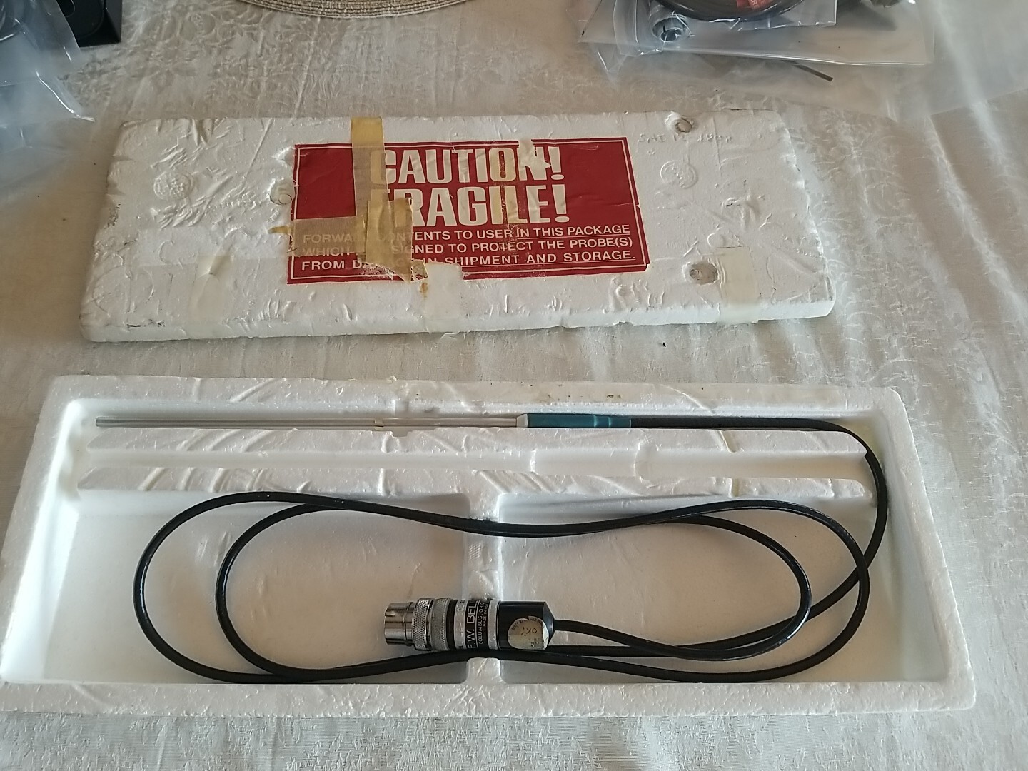 FW Bell Gauss Meter Probe model SAI2-1808