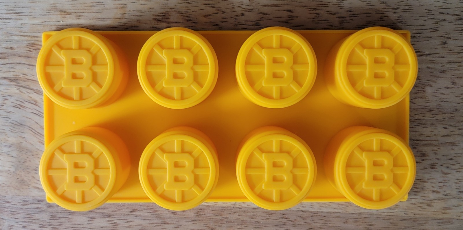 Boston Bruins Silicone Ice Cube Tray SGA