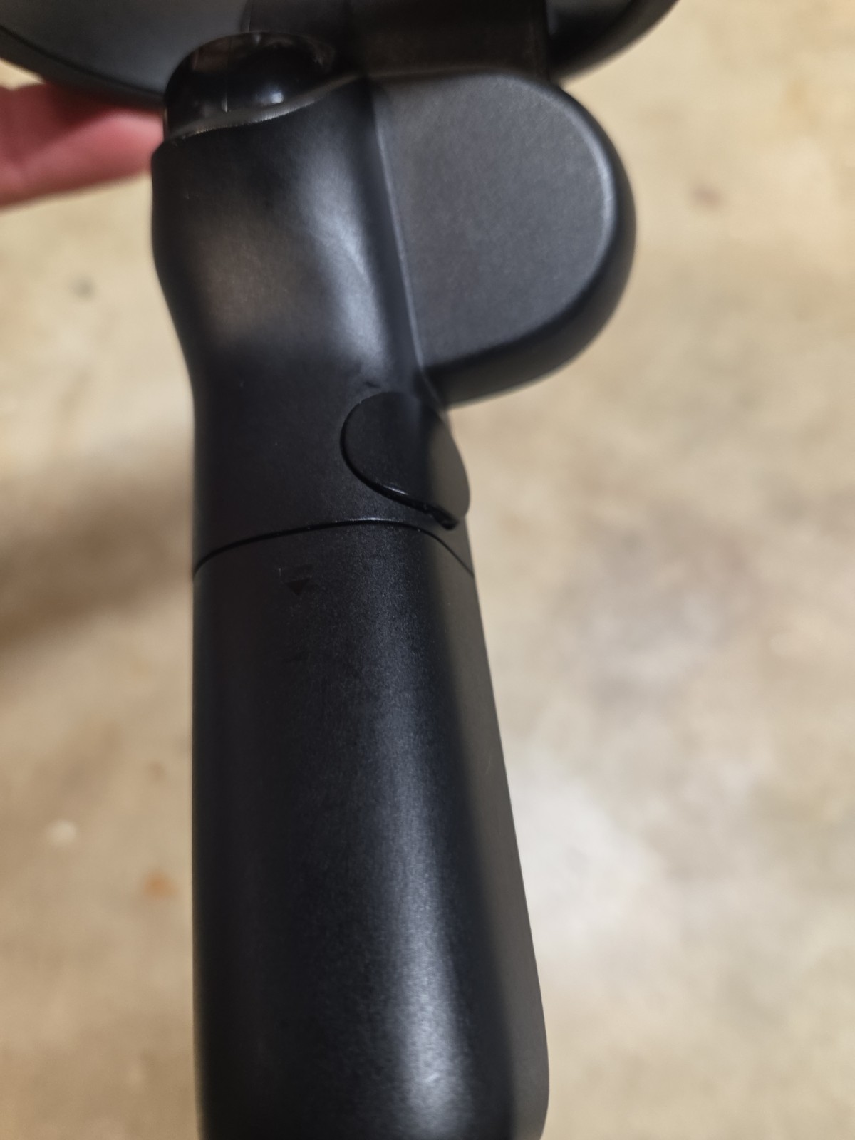 Lenovo Explorer Virtual Reality VR RIGHT HAND Controller Black VAC-151B tested