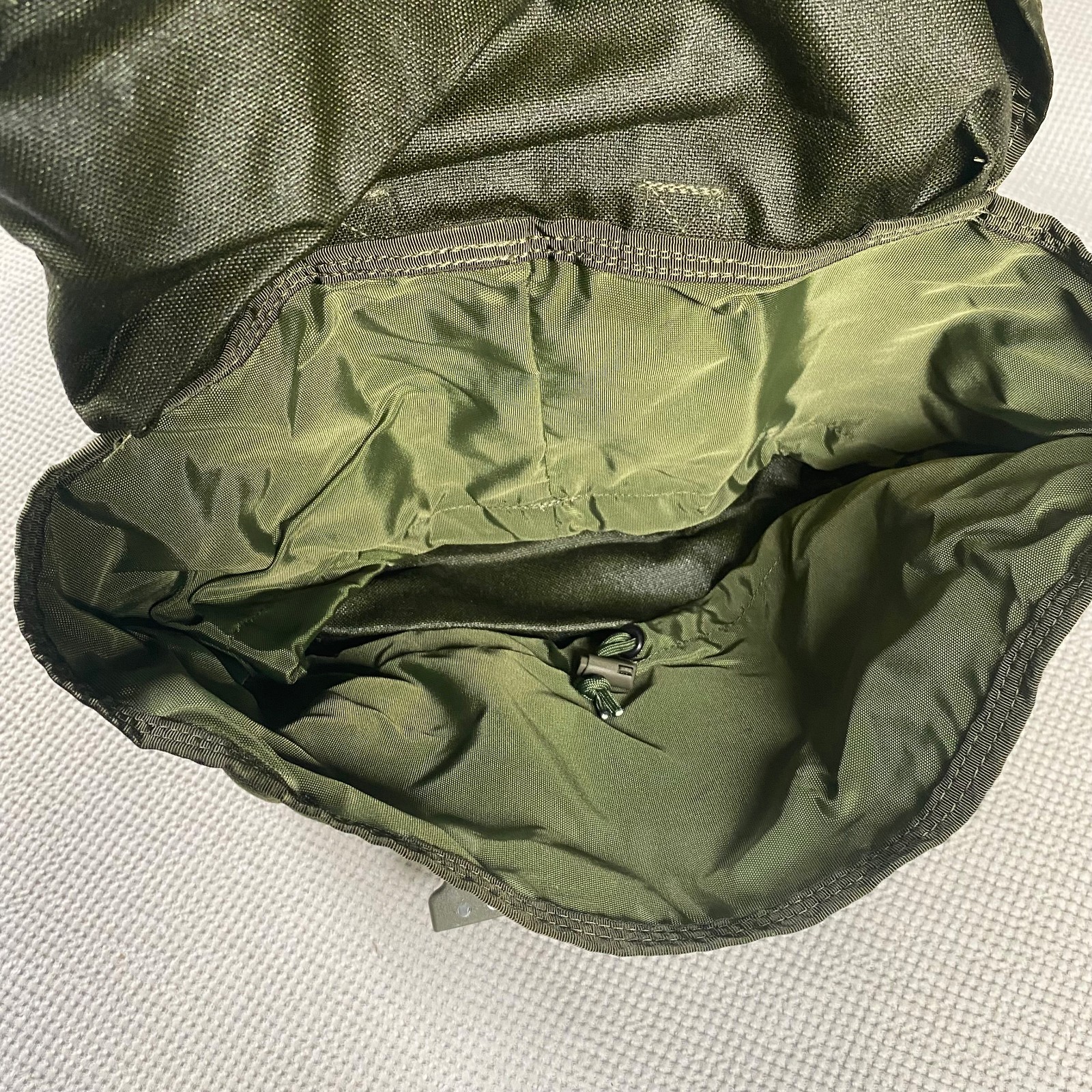 FireForce ALICE Buttpack Training Field Pack OldGen LC1 LC2 LBE - OD Green