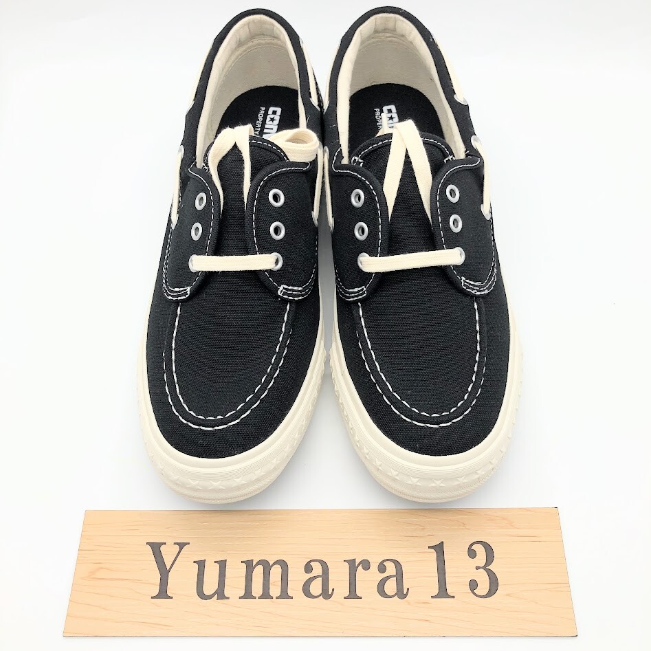 NEXUSVII. × Urban Reserch × Converse One Star HS D Black 35200760 Men's Size
