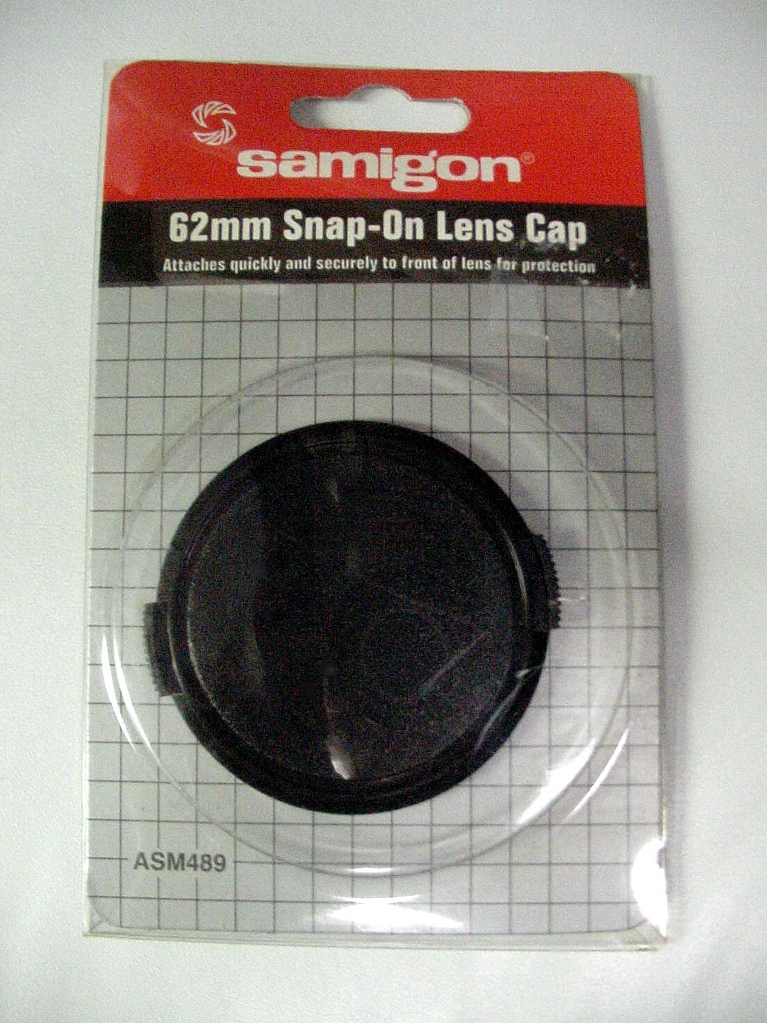 Vtg 62mm Snap Cap | Samigon | New | NOS | $4.60 |