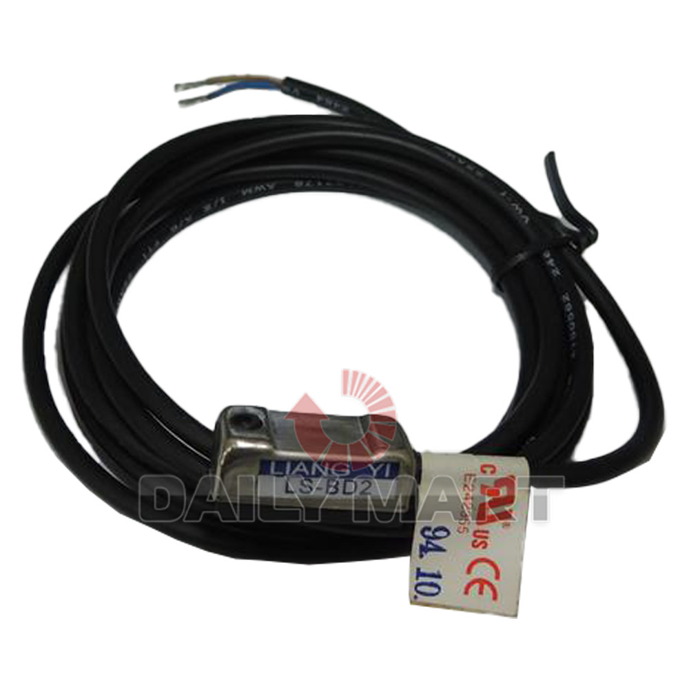 New In Box LIANG-YI LS-BD2 Magnetic Proximity Switch