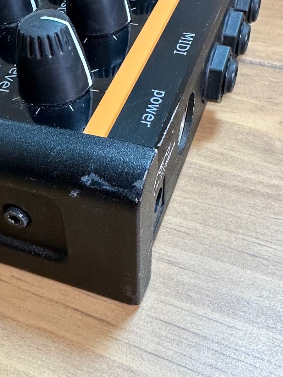 TC Electronic NDR-1 Nova Drive Guitar Effect Pedal