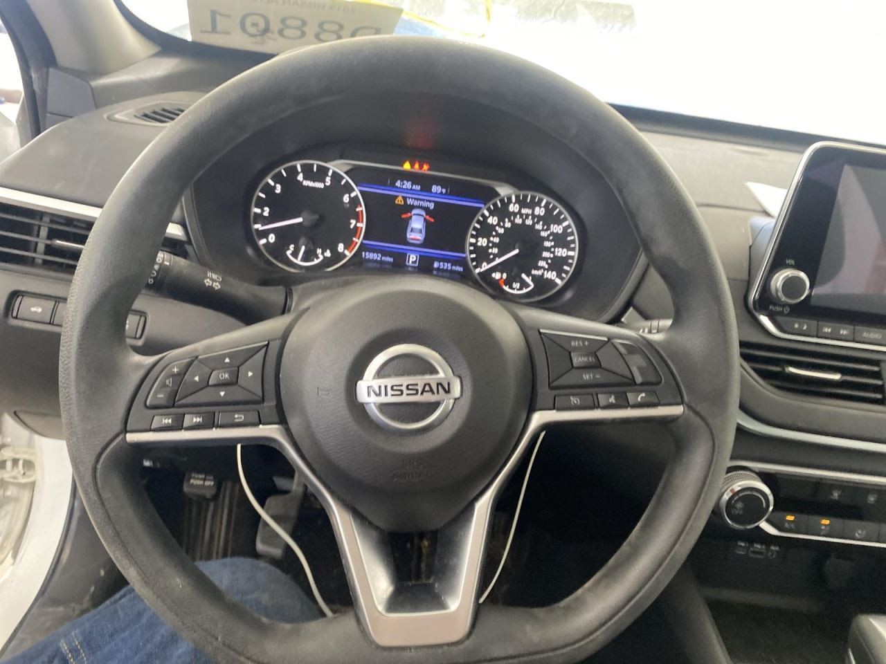 Complete Console Front Floor Fits 19-25 ALTIMA 1007629