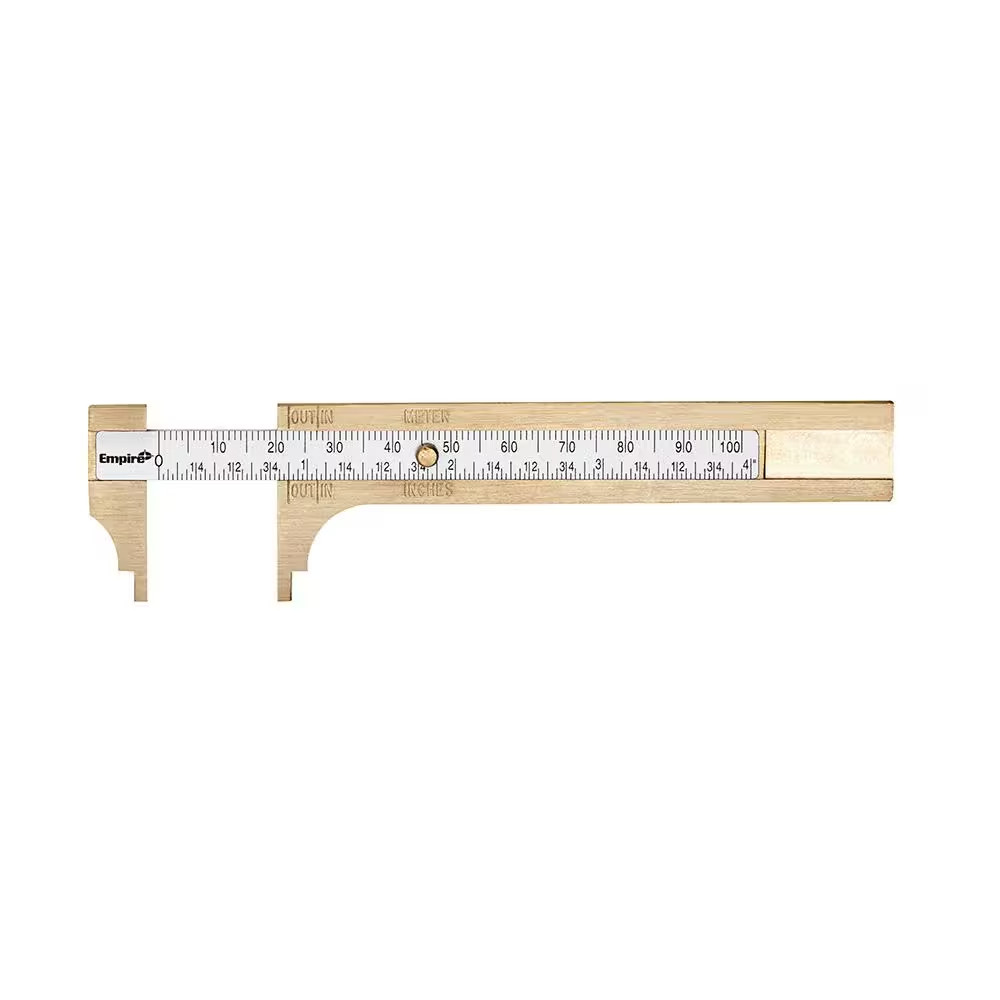 4 In. Pocket Caliper