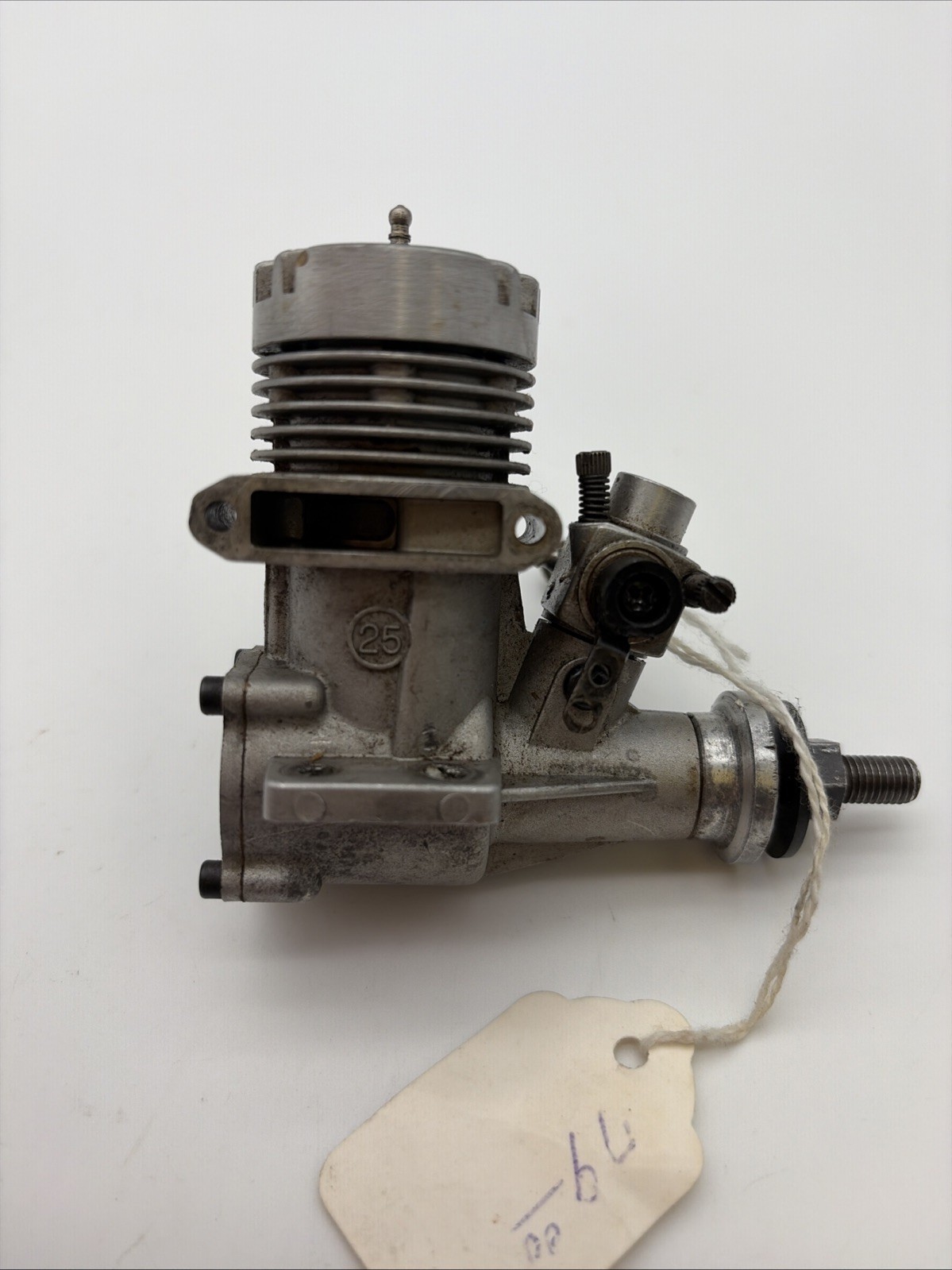VTG OS Max 25 FP RC Airplane Engine M7
