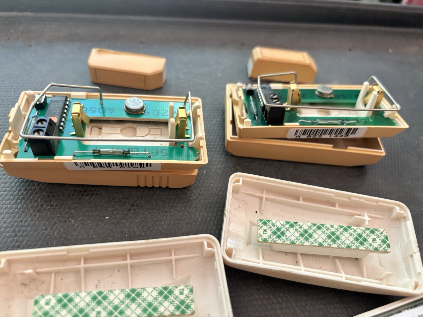 Wireless Alarm Transmitters - (1) New 5816 , (6) Assorted Transmitters