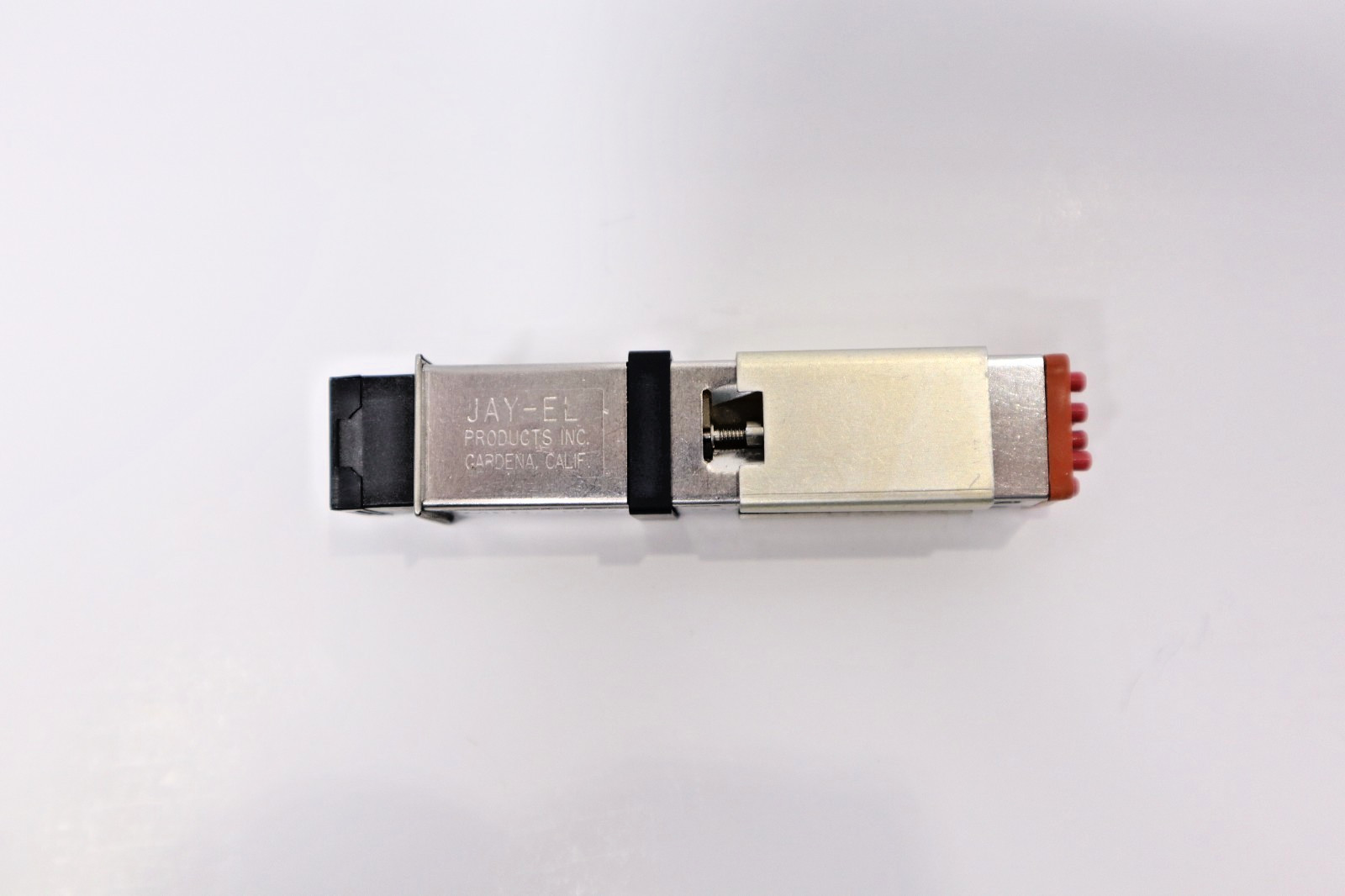 JAY-EL 10648 Lighted Push Switch Removed Working