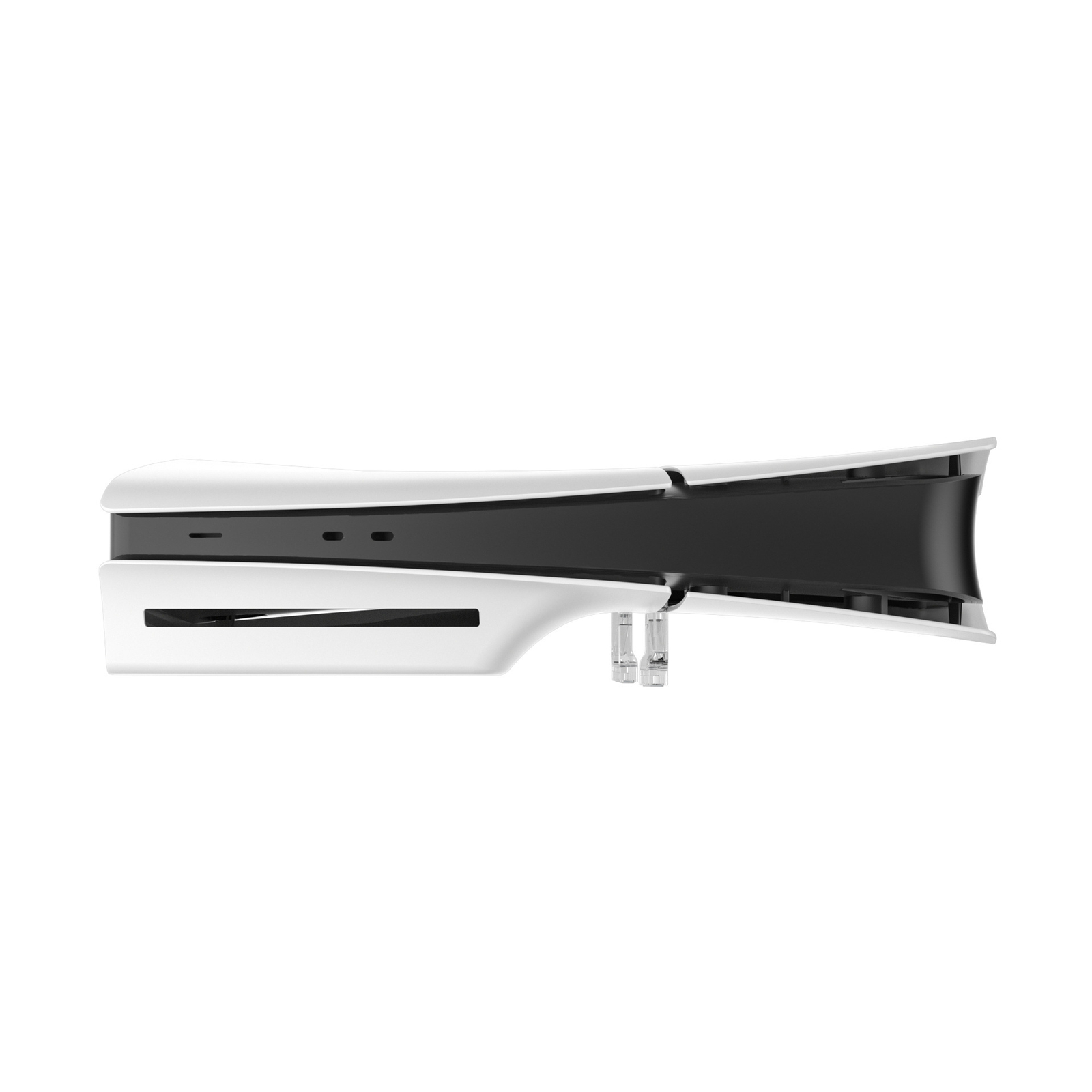 For PS5 Slim Console Horizontal Stand Horizontal Display Holder Bracket Desktop