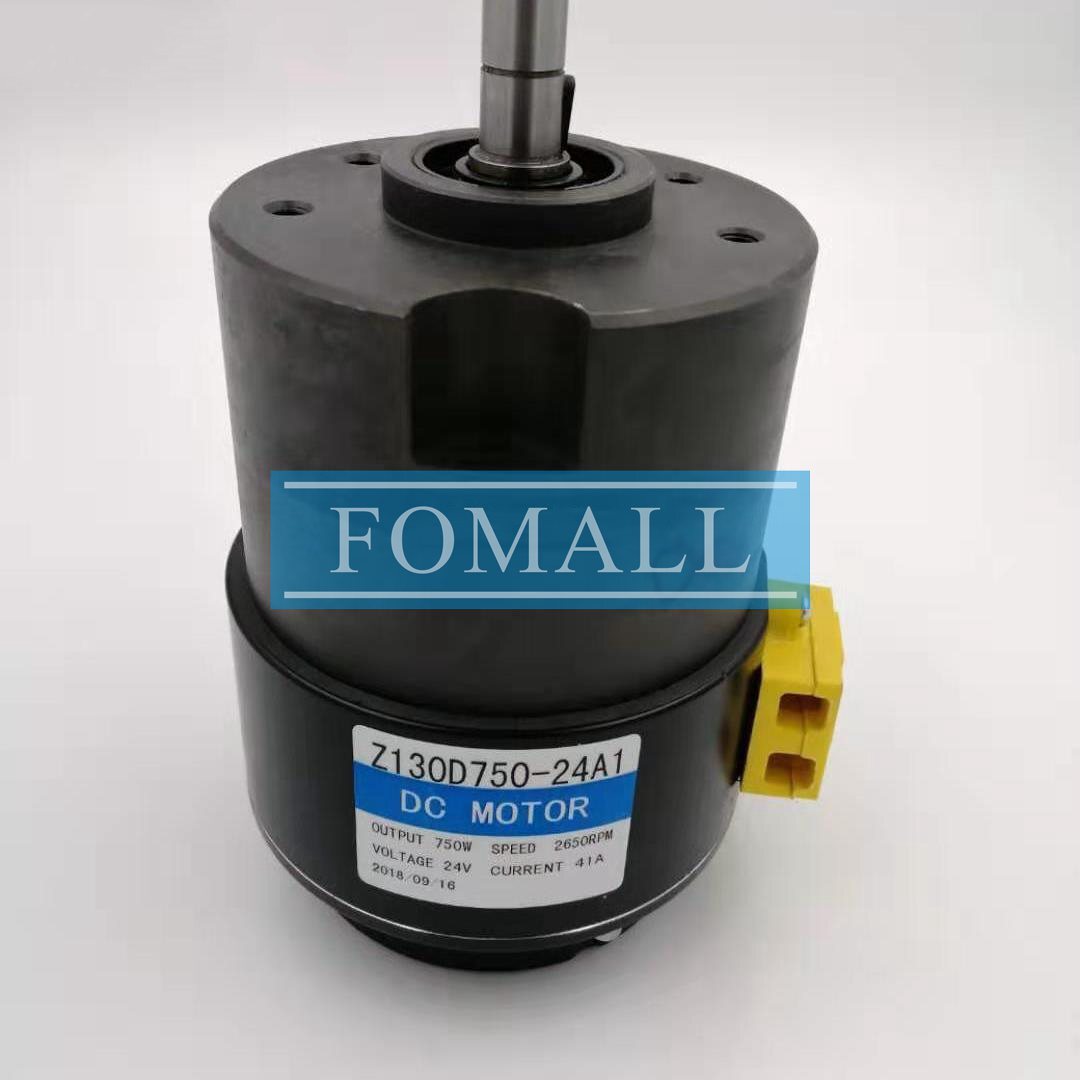 1Pc New Fit For Electric Vajra Walking Motor Z130D750-24A1(24V/750W)