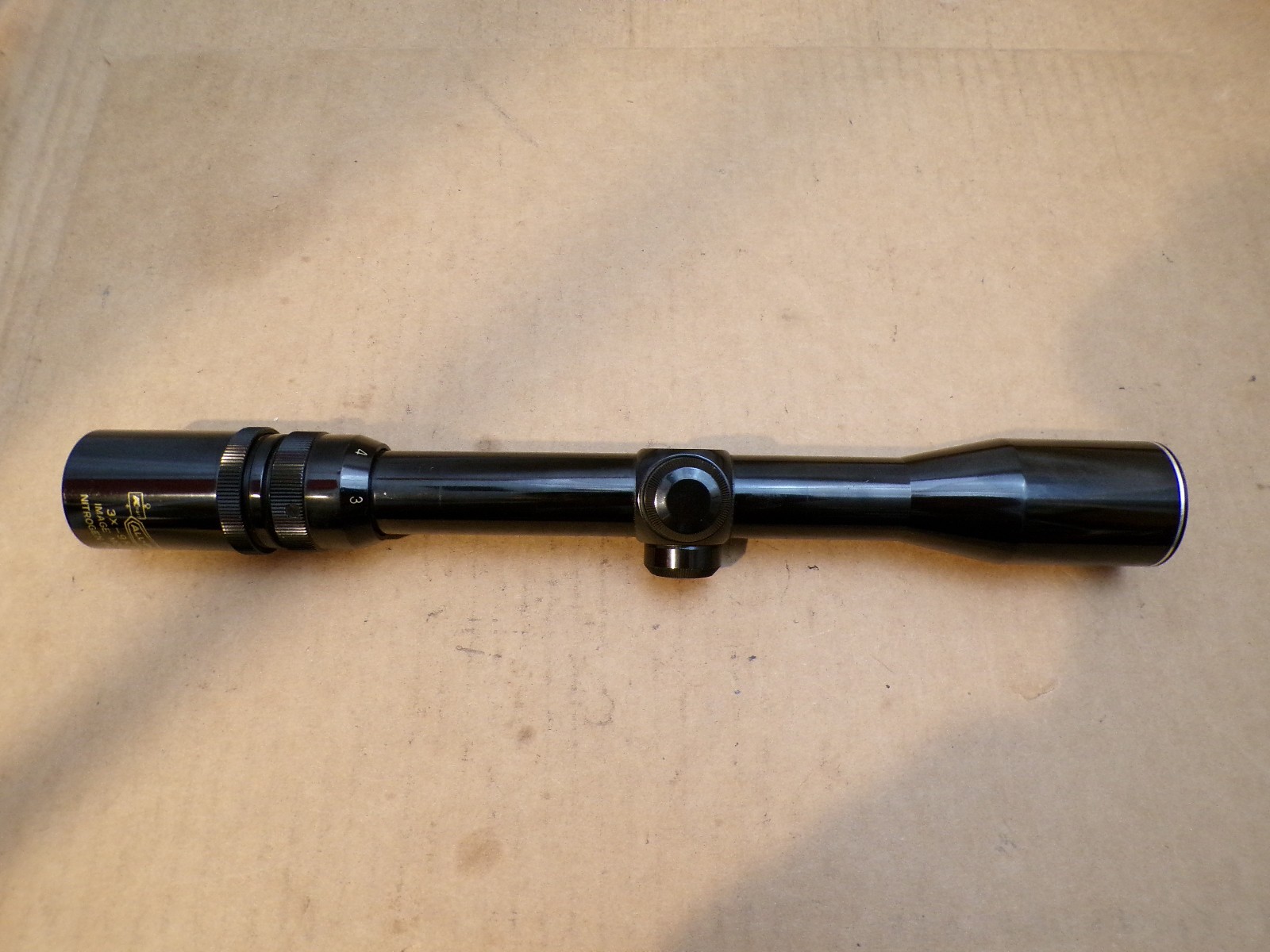 Vintage KMart All-Pro 3-9x32 Made in Japan Fine Crosshair