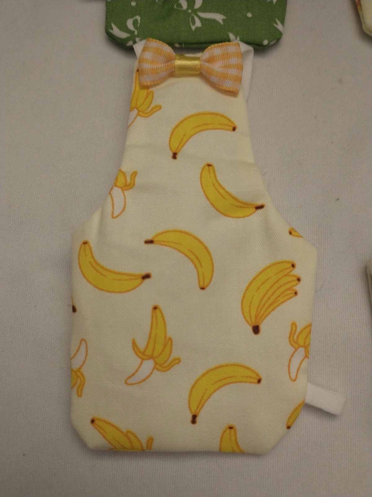 NEW Size Large 4 Pc Bird Diapers Fruit Theme