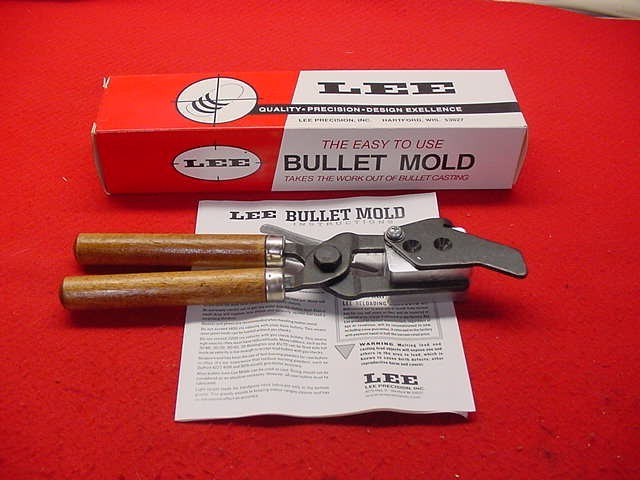 Lee- 90287- 2 Cavity- .45 Cal. Bullet Mold- TL-452-230-TC- New !!