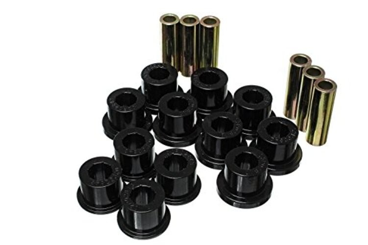 - 8.2116G LEAF SPRING BSHING SET - REAR