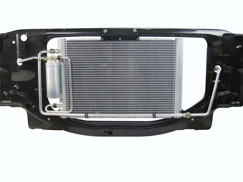 Condenser Kit Assembly 1970-72 Chevy Chevelle, DS Compressor [51-3471DS]