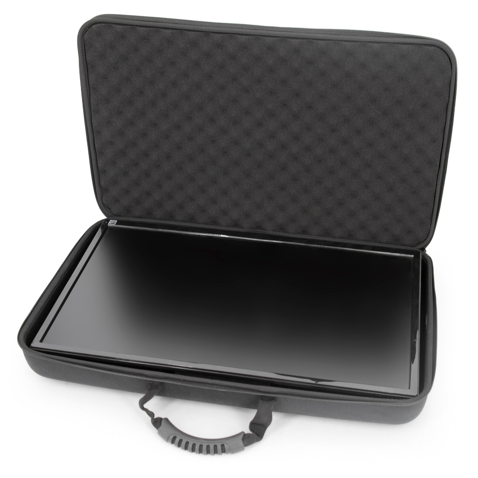 CASEMATIX Portable Monitor Case 15.6-24" Gaming/Laptop Screen EVA Case